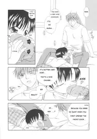 [Mikami Hokuto] White Drop Ch. 1 [English] {WarDance}