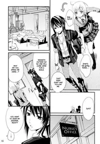 (C77) [Holiday School (Chikaya)] Princess Complex (Tales of Vesperia) [English] [Hot Cocoa]