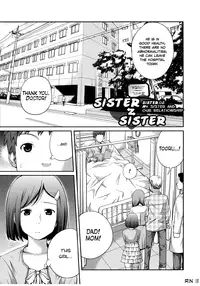 [Tsubaki Jushirou] Sister ⇔ Sister [English]