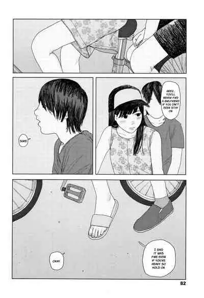 Ochinai Ame | Unfalling Rain Ch. 1-5