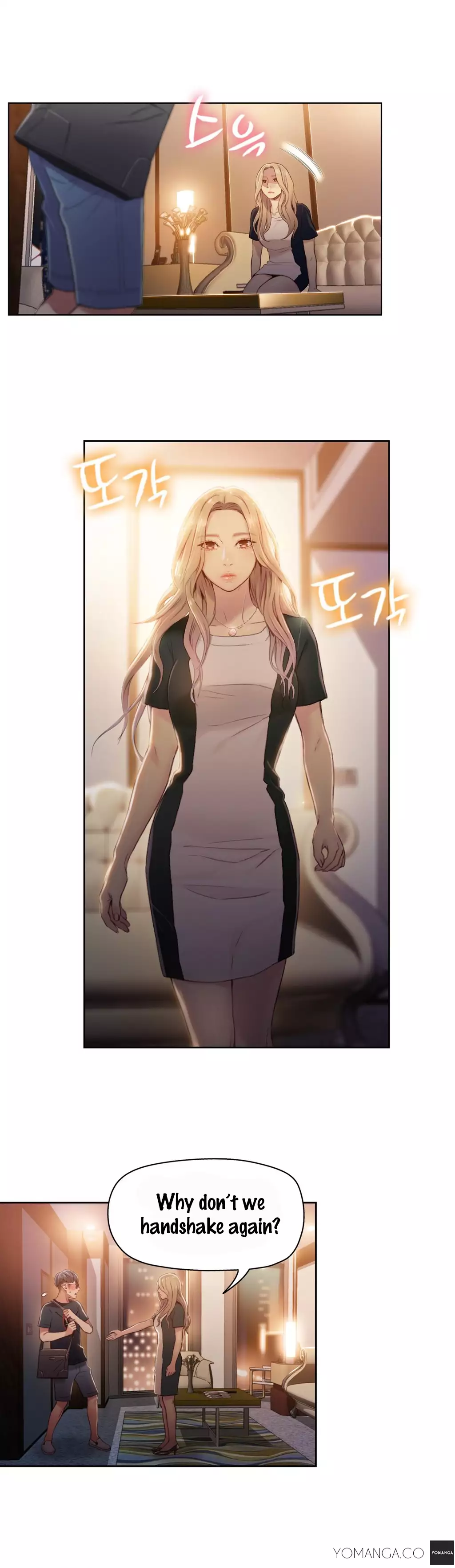 Sweet Guy Ch. 1-47