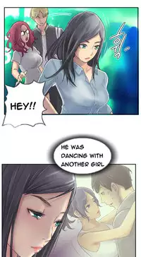 New Face Ch.1-12 (English) (Ongoing)