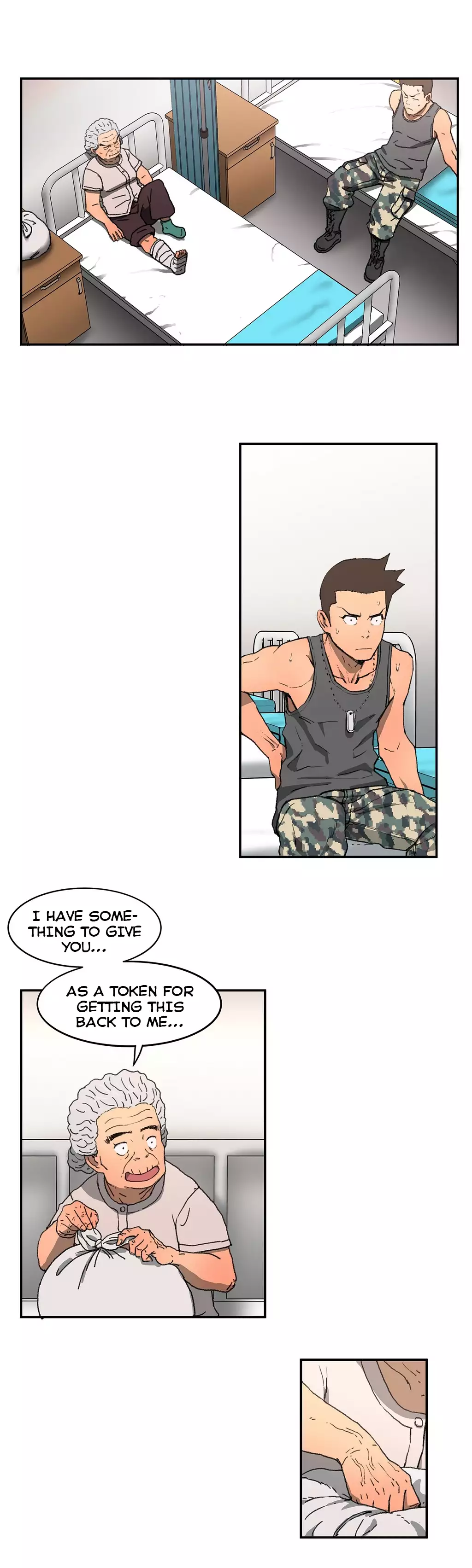 Refrain Love Ch.1-9