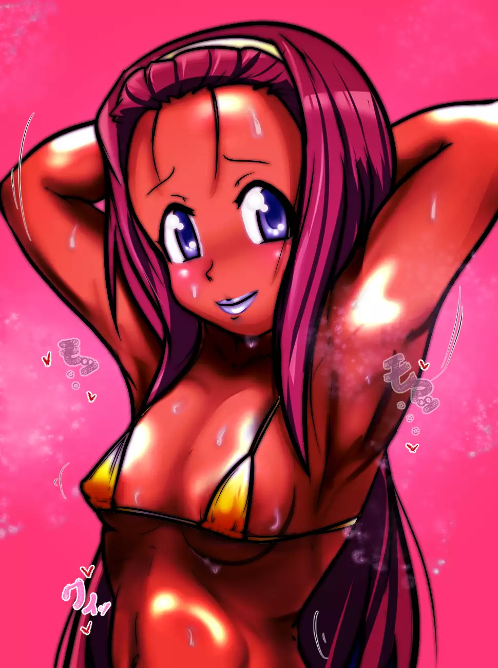 Lucky Star de Ero Shuu