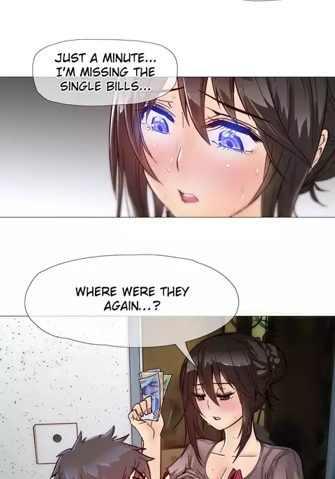 Household Affairs Ch.1-34