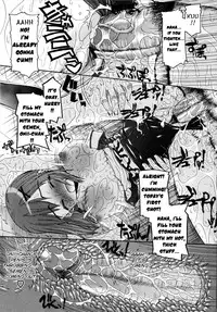 [Saegusa Kohaku] Imoten (Eng) [Takehiro & Yoroshii]