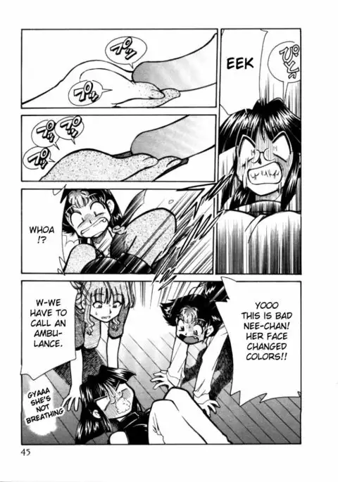 Shin Kyonyuu Kazoku 1 Ch. 1-3
