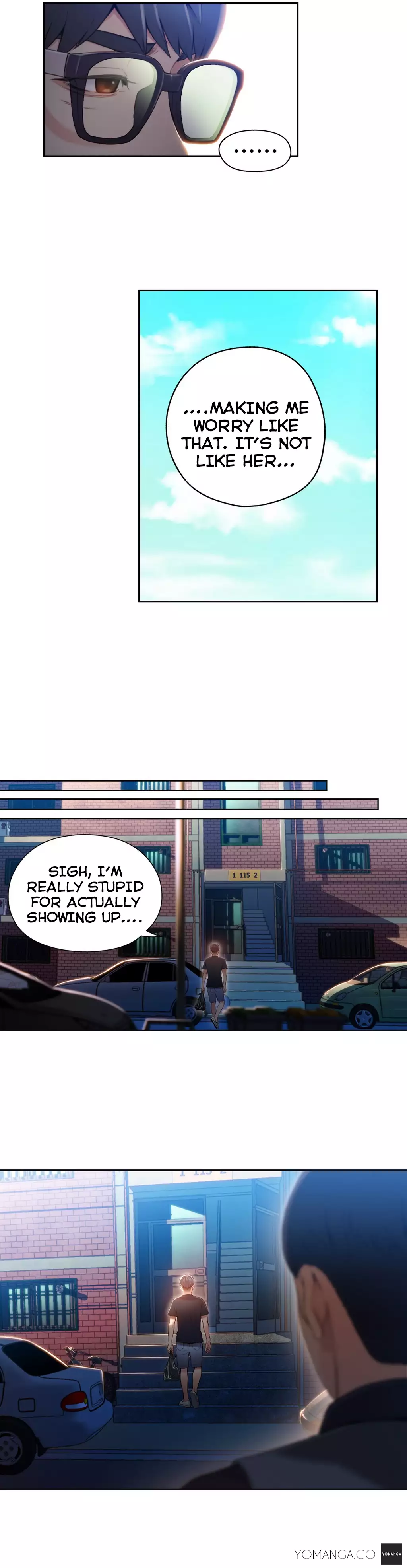 Sweet Guy Ch. 1-49