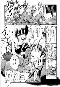 COMIC Shitsurakuten 2009-04