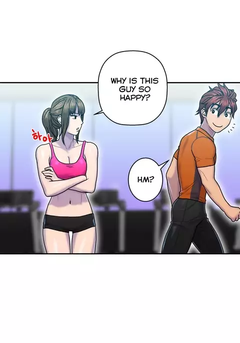 Ghost Love Ch.1-41