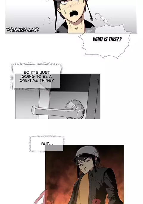 Household Affairs Ch.1-52