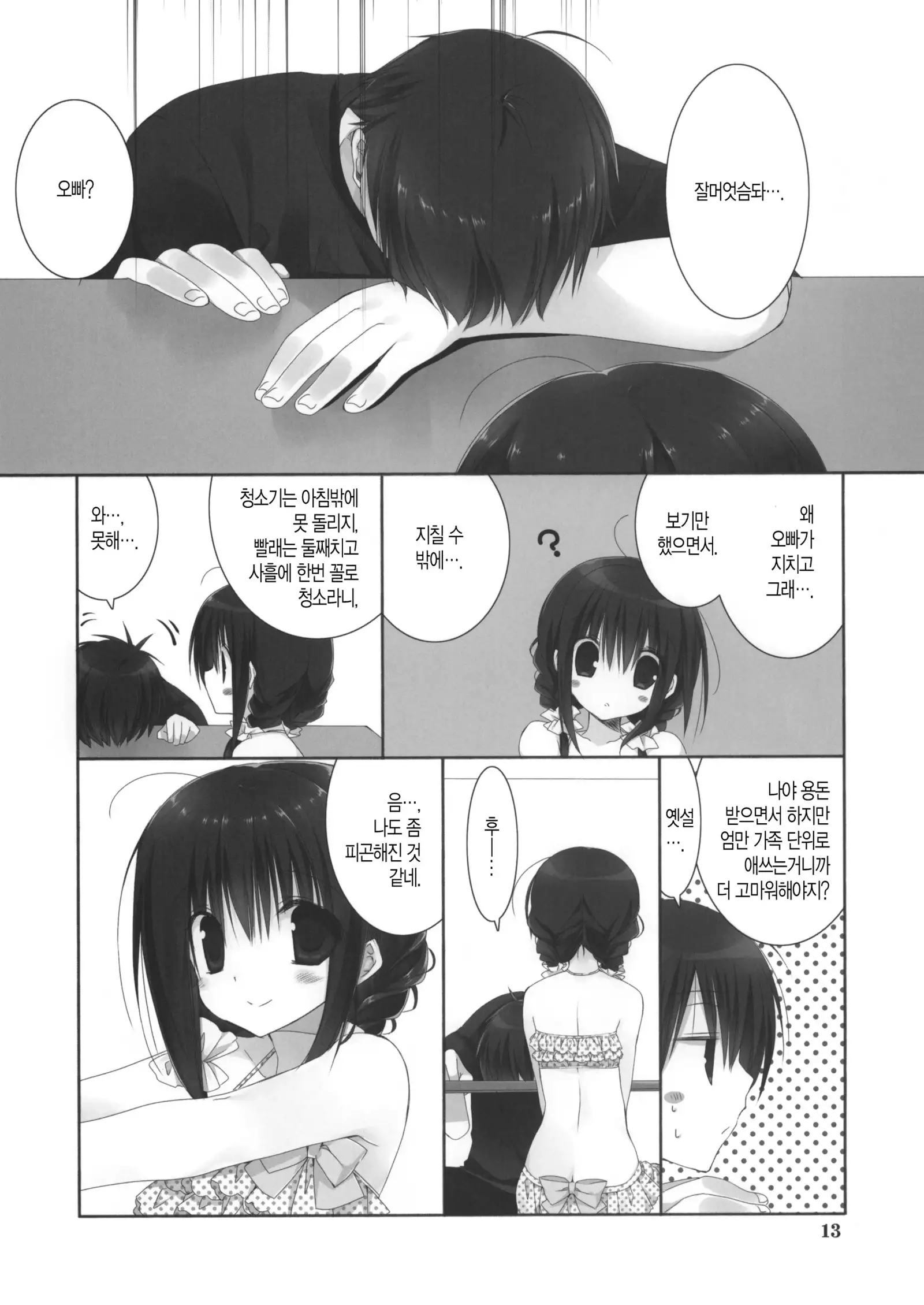 Imouto no Otetsudai