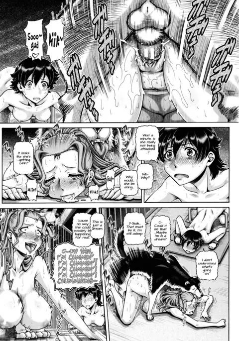 Broadening Her Whorizons