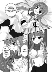 (C76) [LUCYR (Xi Daisei)] LOVE SONG (Clannad) [English] {frogstat}