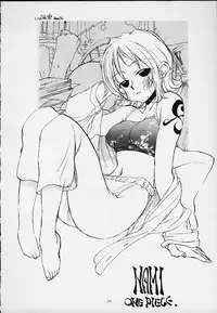 (C59) [Sairo Shuppan (Various)] 1P'S SIDE-B (One Piece)