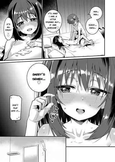 Papa wa Manamusume ni Katenai Part3