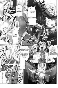 [Drill Jill] Jinzou Eiyuu (Hero) [English] =Nashrakh=