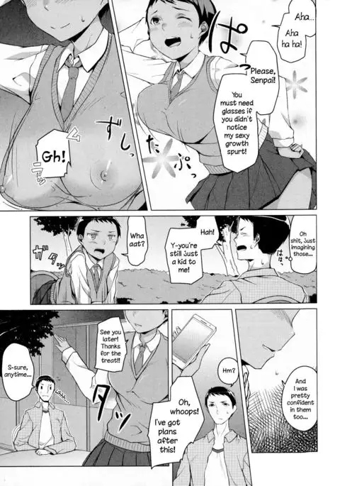 Kakeru Overrun - Part 1&2 =LWB=