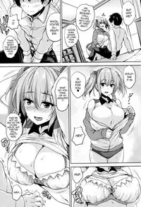 [Goban] Ikkyuu Nyuukon - Only My Oppai Soul [English]