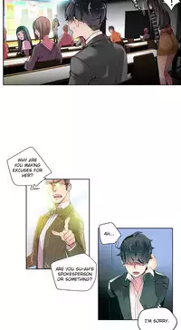 [Juder] Lilith`s Cord Ch.1-18 (English) (Ongoing)