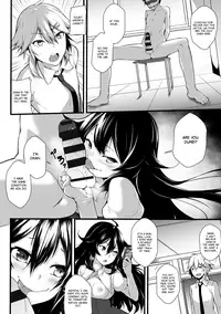 [Yukisaki MIALE] Ore wa Kyou kara Cinderella Aite wa Otoko. Ore wa Onna! - From now on, I’m Cinderella. My Partner is a Man and I’m a Woman! Ch. 1-8 [English]
