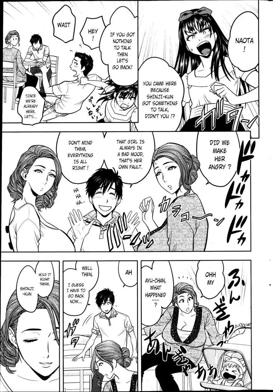 Twin Milf - Chapter 02