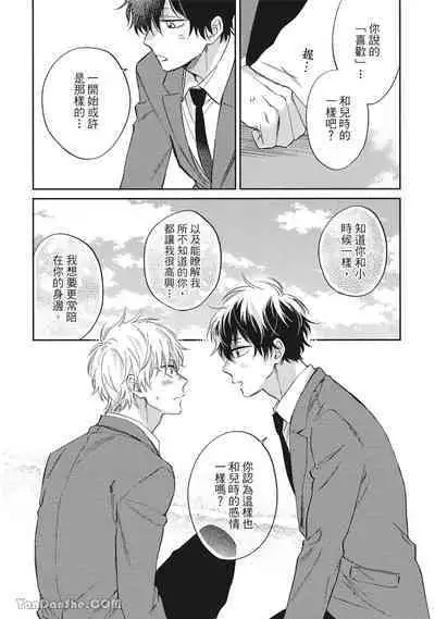 Hibi mo Tsumoreba Koi to Naru | 日積月累的戀情