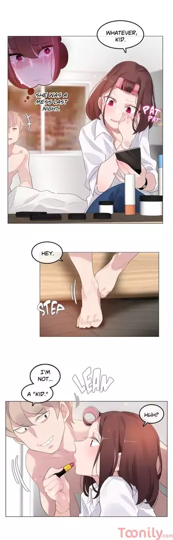 A Pervert's Daily Life • Chapter 61-65