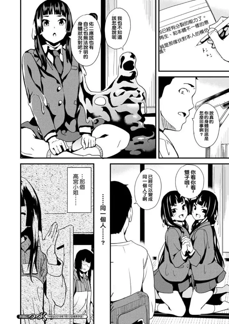 Doukyo Suru Neneki CH1~5