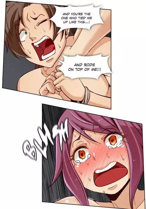 Secret Folder Ch.1-14