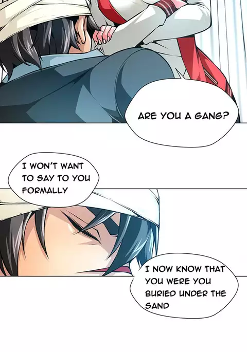Twin Slave Ch.1-28