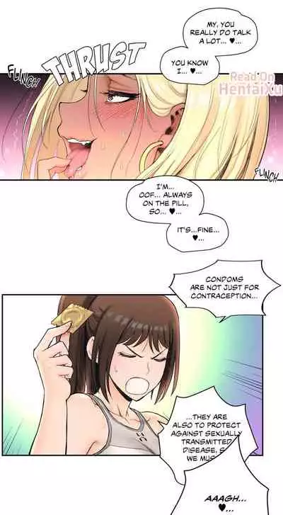 [Choe Namsae, Shuroop] Sexercise Ch.11/? [English] [Hentai Universe]