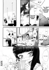 [Sasahara Yuuki] Ohisama no Nioi no Suru Shoujo [English] =TV + LoliLoli Hunters=