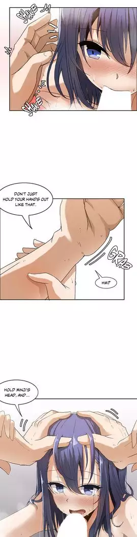 The Girl That Wet the Wall Ch. 3 - 10