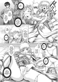 [Anthology] Slave Heroines Vol. 8 [English] {Kizlan}