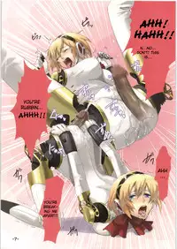 (C71) [Mumumu Jirushi (MUMU)] Aegis no Hon (PERSONA 3) [English] [CGrascal]