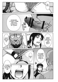 (C84) [AZASUKE WIND (AZASUKE)] SUPER BIG SIZE! (BLACK LAGOON) [English]{Mant}