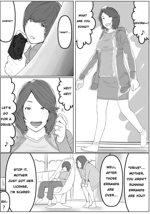 I Acted Dumb About Mother's Secret