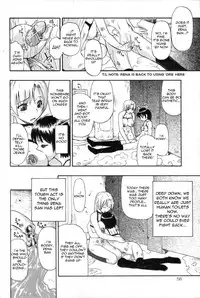 [Oyster] Hitodenashi no Utage - Veranstaltungsräume von Brute [English] =LWB=