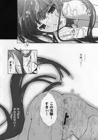 (C70) [Yan-Yam] Eriko Ryojyoku Jikken (KiMiKiSS)