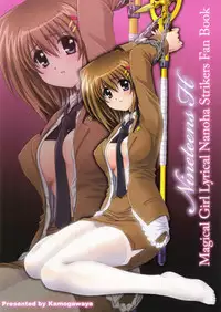 (C75) [Kamogawaya (Kamogawa Tanuki)] Nineteens H (Magical Girl Lyrical Nanoha StrikerS)