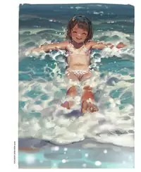 [Moe Shoujo Ryouiki, WHITE DATURA (RA)] Seabreeze [Digital]