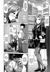 [Nikusoukyuu.] Yaruki Switch - Aphorodisiac Switch [English] [desudesu] [Digital]