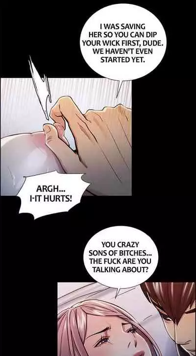 [Serious] Taste of Forbbiden Fruit Ch.41/53 [English] [Hentai Universe]