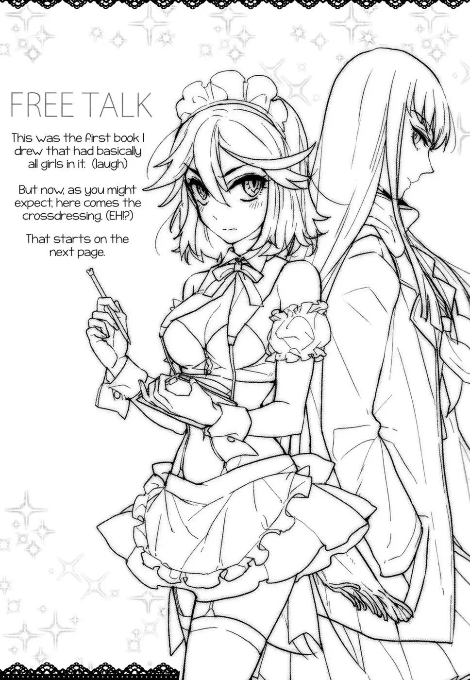 Acting Like A Normal Girl Today