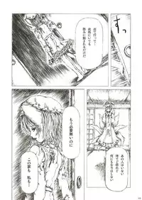 (Reitaisai 2) [FelisOvum (Katzeh)] Sankai Ryuuten (Touhou Project)