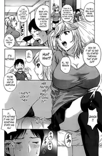 [Hidemaru] Hustle! Danchizuma Ch. 1-6 [English] [Lazarus H]