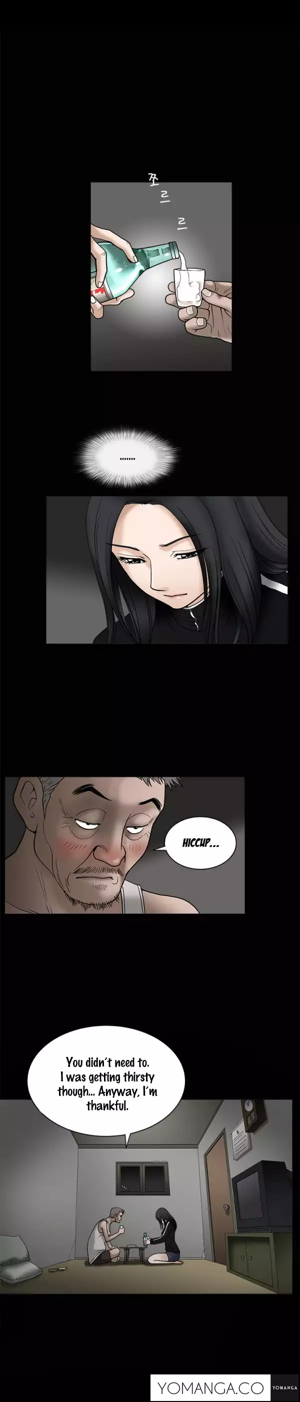 Seduction Ch.1-15