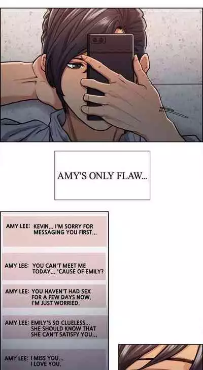 [Serious] Taste of Forbbiden Fruit Ch.41/53 [English] [Hentai Universe]