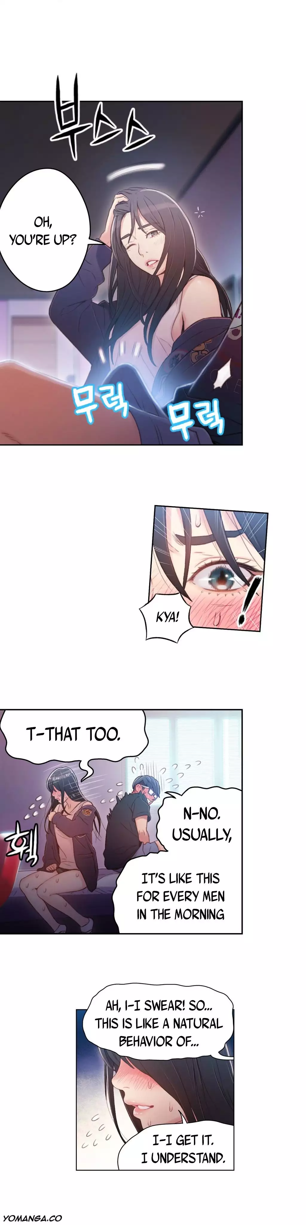Sweet Guy Ch. 1-47
